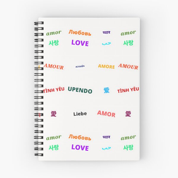Item preview, Worldwide Love Heavy Typography Grid by SOO studio73 designed and sold by SOOstudio73.