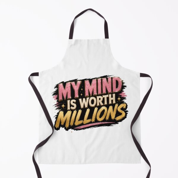 Item preview, MI MENTE VALE MILLONES | Afirmación para una mentalidad positiva designed and sold by Abundance Activation 11.11.