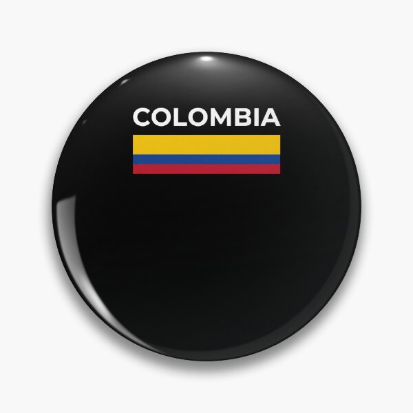 Item preview, Colombia Colombian Heritage Pride Nation designed and sold by SofenArt.