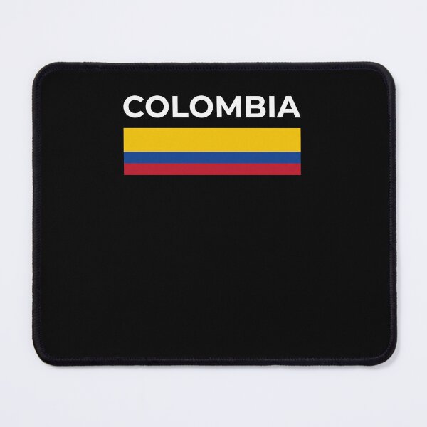 Item preview, Colombia Colombian Heritage Pride Nation designed and sold by SofenArt.