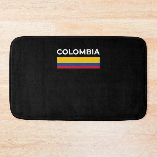 Item preview, Colombia Colombian Heritage Pride Nation designed and sold by SofenArt.