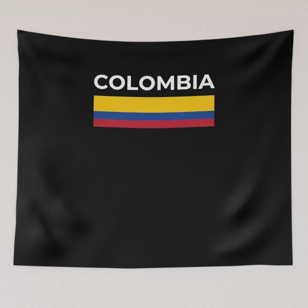 Item preview, Colombia Colombian Heritage Pride Nation designed and sold by SofenArt.