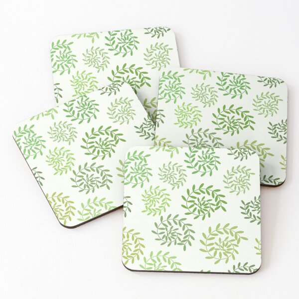 Item preview, February 16th Birth Flower Laurel Pattern designed and sold by birthflower.