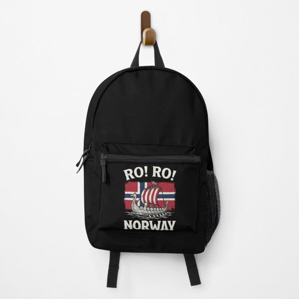 Item preview, Ro! Ro! Norway Viking Ship Heritage Pride designed and sold by SofenArt.