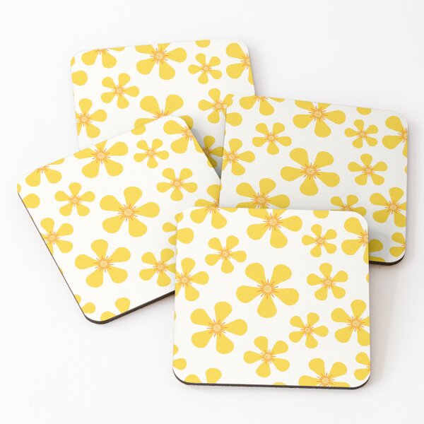 Item preview, February 18th Birth Flower Meadow Buttercup Pattern designed and sold by birthflower.