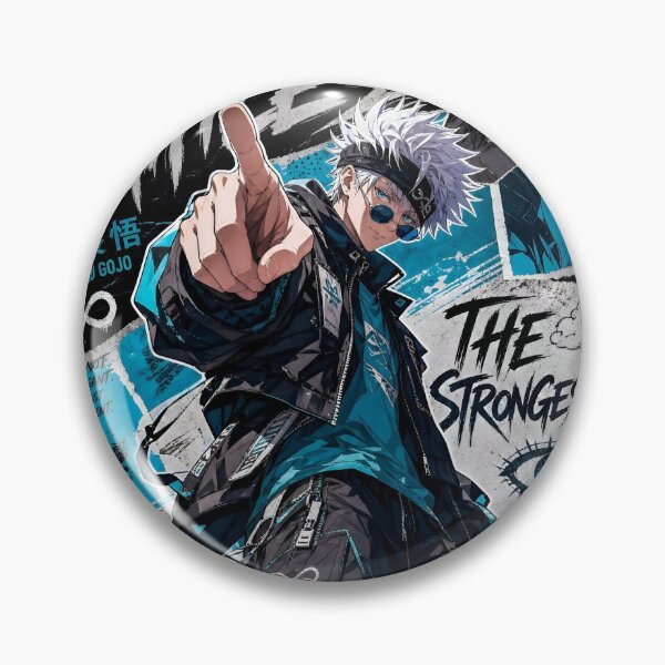 Item preview, White-Haired Mystic Anime Art | Urban Fantasy Sorcerer Poster | Modern Manga Style Wall Decor designed and sold by Dyan4.