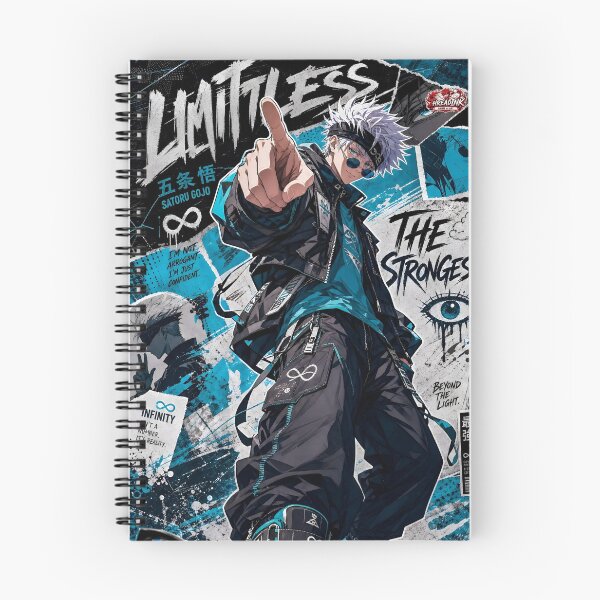 Item preview, White-Haired Mystic Anime Art | Urban Fantasy Sorcerer Poster | Modern Manga Style Wall Decor designed and sold by Dyan4.