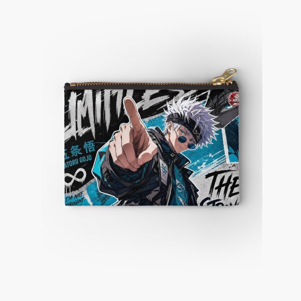 Item preview, White-Haired Mystic Anime Art | Urban Fantasy Sorcerer Poster | Modern Manga Style Wall Decor designed and sold by Dyan4.