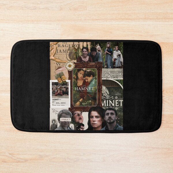 Item preview, Hamnet (2025) Movie designed and sold by BlockyBeasts.