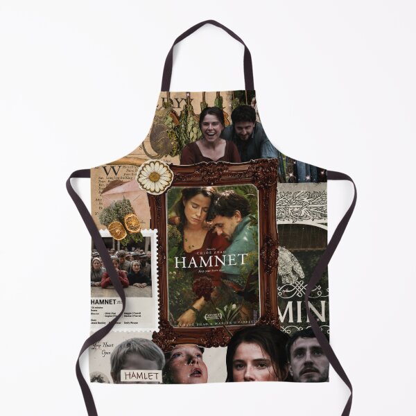 Item preview, Hamnet (2025) Movie designed and sold by BlockyBeasts.