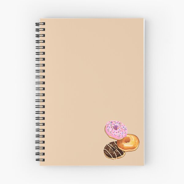 Item preview, Pink and chocolate donut with colorful sprinkles   designed and sold by Juntixfae.