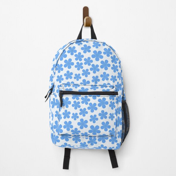 Item preview, February 21st Birth Flower Nemophila  Pattern designed and sold by 366birthflower.