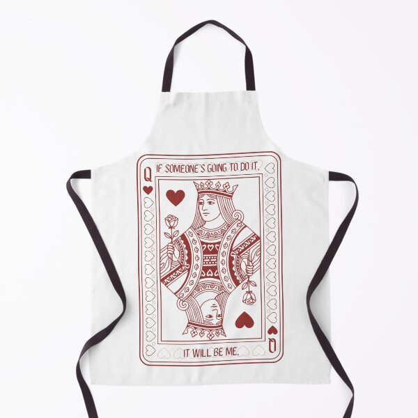 Item preview, Queen of Hearts- Main character Energy design  designed and sold by Sonipova.