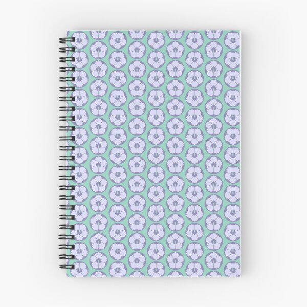 Item preview, February 22nd Birth Flower Rose of Sharon Pattern designed and sold by birthflower.