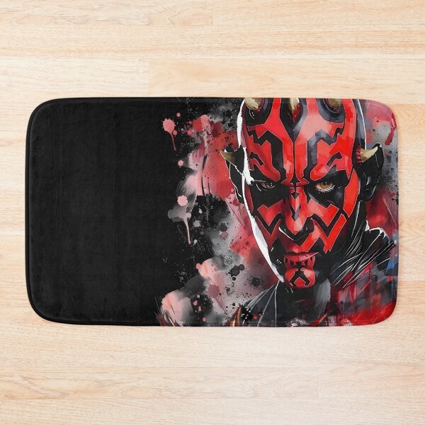 Item preview, Mercy is a Lie - Lord Maul Black edition - Movies Collection designed and sold by HardDraw.