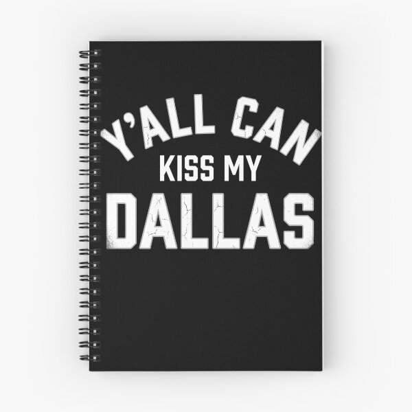 Item preview, Y'all-Can-Kiss-My-Dallas-Texas-City-Pride-Resident-Fan designed and sold by SofenArt.
