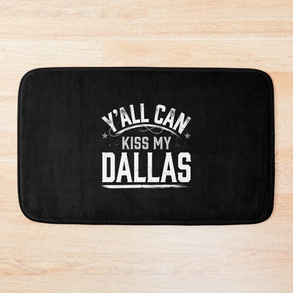 Item preview, Y'all Can Kiss My Dallas Texas Pride Resident designed and sold by SofenArt.