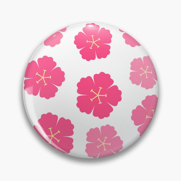 Item preview, February 29th Birth Flower Armeria Pattern designed and sold by birthflower.