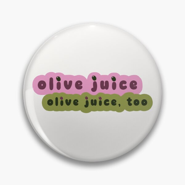 Item preview, olive juice designed and sold by sheregenerated.