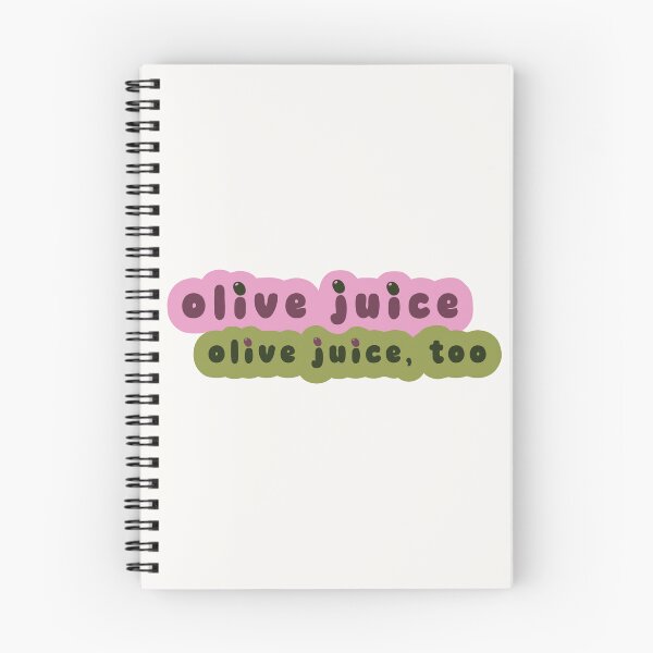 Item preview, olive juice designed and sold by sheregenerated.