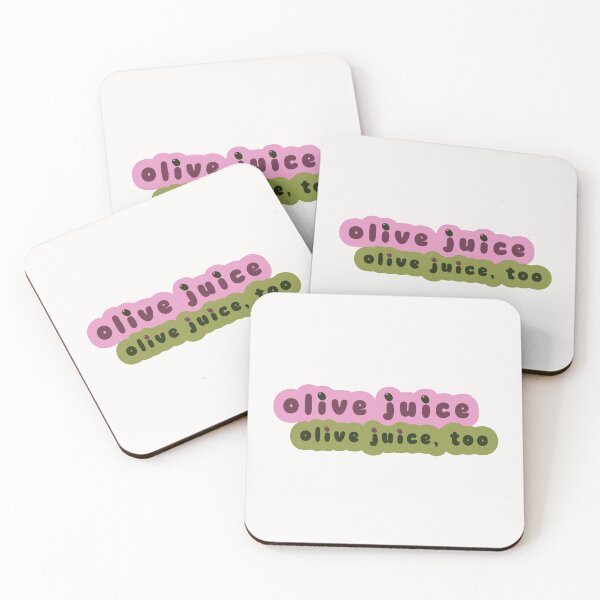 Item preview, olive juice designed and sold by sheregenerated.