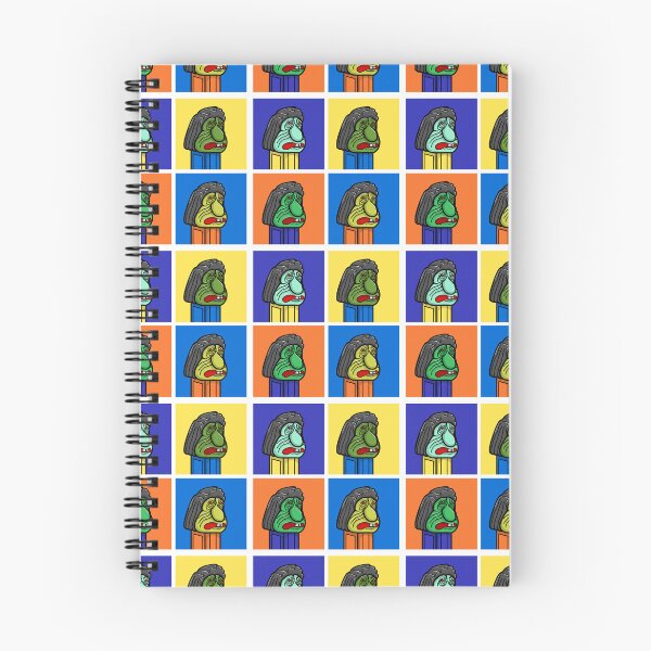 Item preview, Mr. Ugly Portraits  designed and sold by emily-pez.
