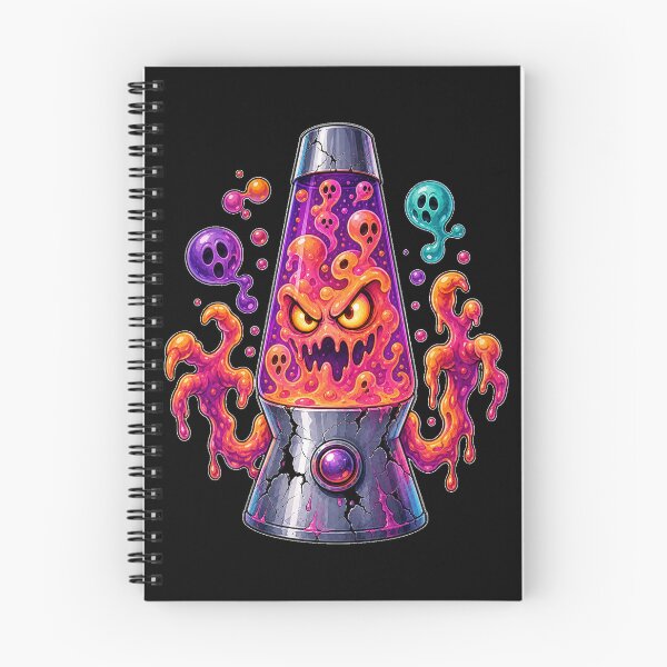 Item preview, Possessed Lava Lamp designed and sold by Sonic Nova Studios.