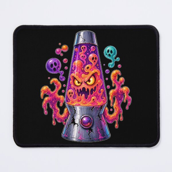 Item preview, Possessed Lava Lamp designed and sold by Sonic Nova Studios.