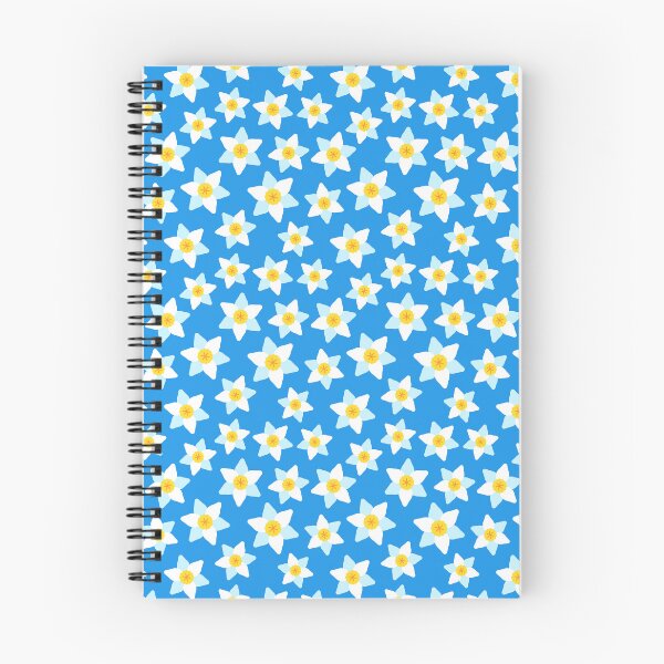 Item preview, March 1st Birth Flower Narcissus Pattern designed and sold by birthflower.