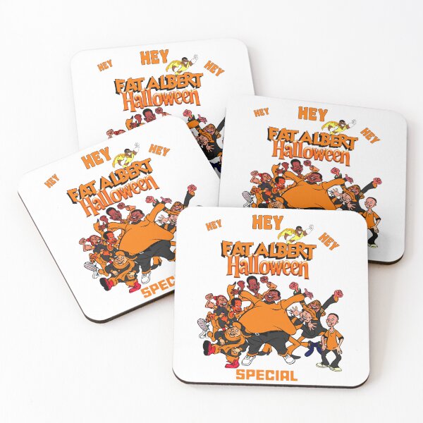 Item preview, Fat Albert Halloween Special designed and sold by The Retromotel.