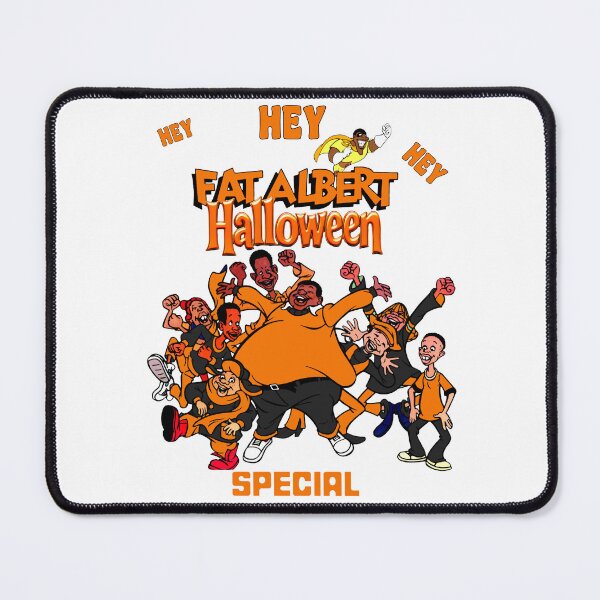 Item preview, Fat Albert Halloween Special designed and sold by The Retromotel.