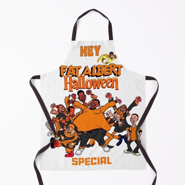 Artikelvorschau, Fat Albert Halloween-Special entworfen und verkauft von The Retromotel.