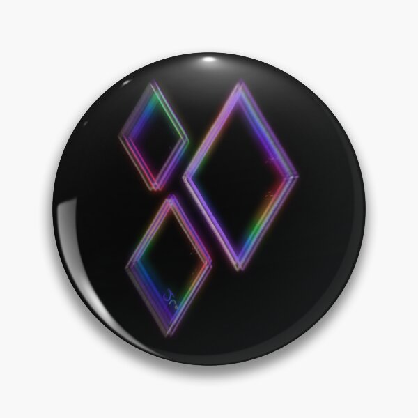 Item preview, Delirious Rhombus designed and sold by SignedbyJr.