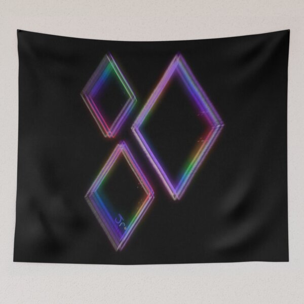 Item preview, Delirious Rhombus designed and sold by SignedbyJr.