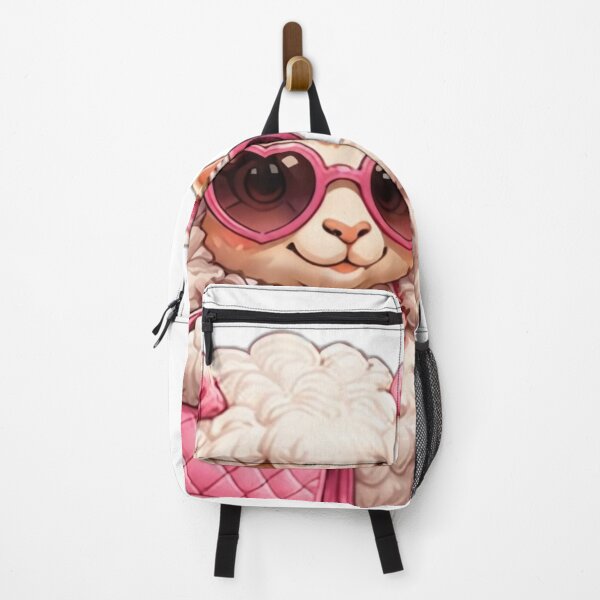 Item preview, Pink Fashion Sheep designed and sold by DailyDoodlesBySumbul.