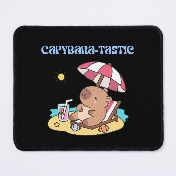 Item preview, Capybara-Tastic Capybara designed and sold by SpartanDStore.