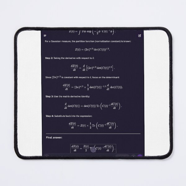 Artikelvorschau, For Maths Sake 1 myme651 redbubble entworfen und verkauft von myme651.