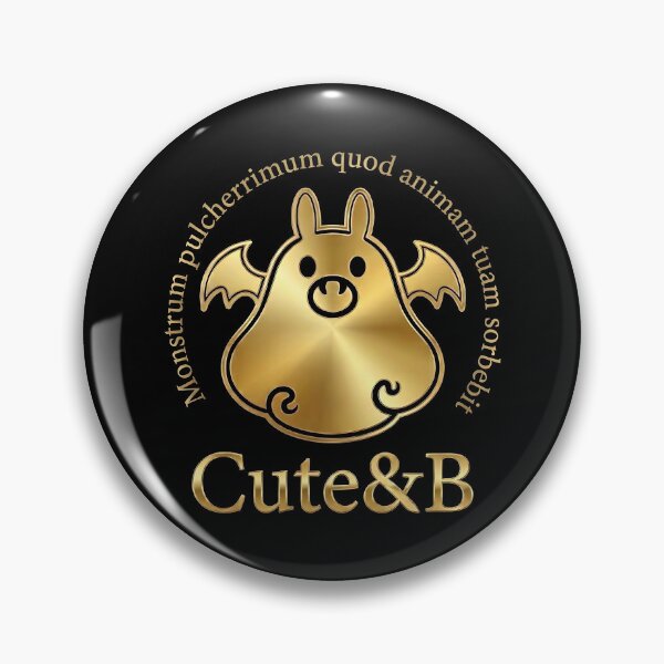 Item preview, Cute logo with flapjack octopus designed and sold by Cute&B.