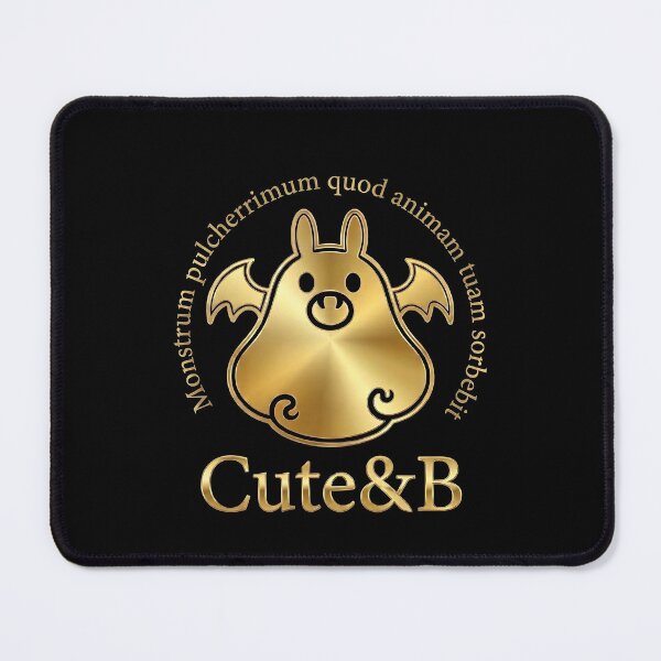 Item preview, Cute logo with flapjack octopus designed and sold by Cute&B.