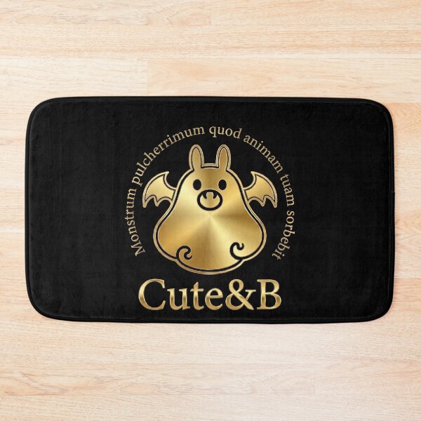 Item preview, Cute logo with flapjack octopus designed and sold by Cute&B.