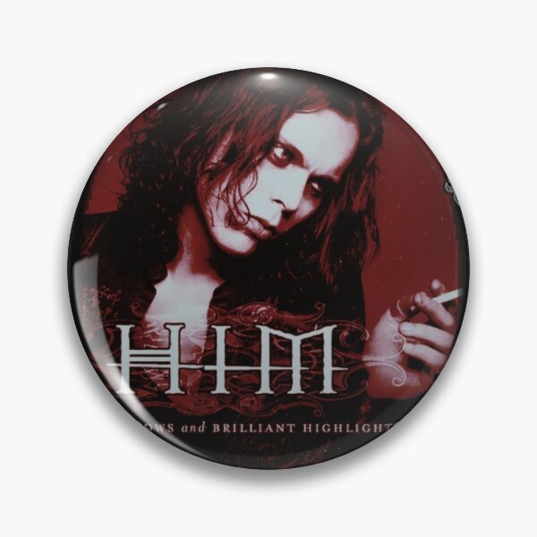 Item preview, HIM Gothic Black and Red Design designed and sold by Tribalgothss.