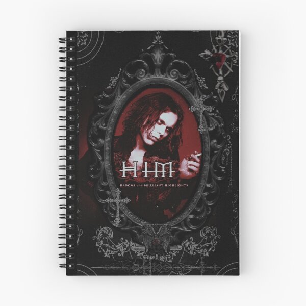 Item preview, HIM Gothic Black and Red Design designed and sold by Tribalgothss.