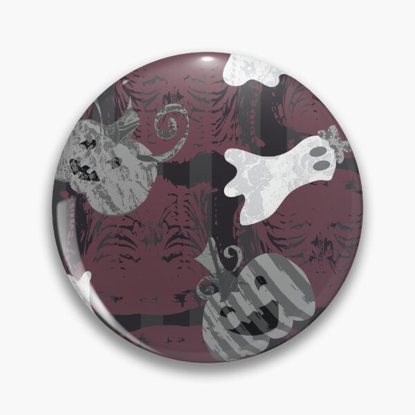Item preview, Dapper Ghosts & Jack-O-Lantern Gothic designed and sold by Digitalmyth's Designs.