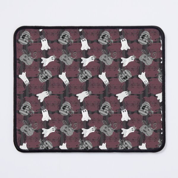 Item preview, Dapper Ghosts & Jack-O-Lantern Gothic designed and sold by Digitalmyth's Designs.