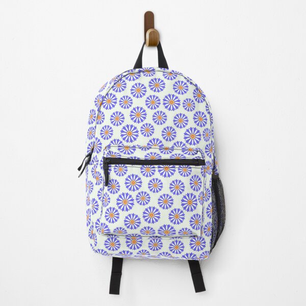 Item preview, March 5th Birth Flower Cornflower Pattern designed and sold by 366birthflower.