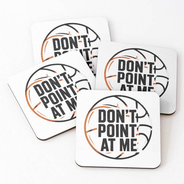 Item preview, dont point at me designed and sold by ParkersForge.