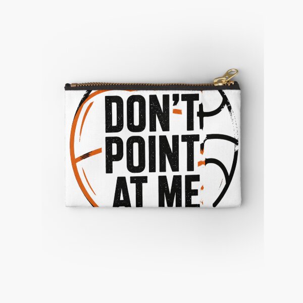 Item preview, dont point at me designed and sold by ParkersForge.
