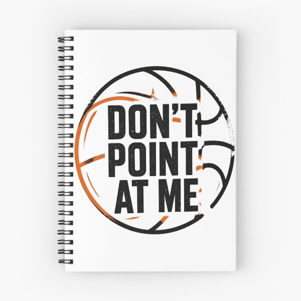 Item preview, dont point at me designed and sold by ParkersForge.