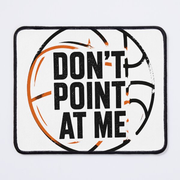 Item preview, dont point at me designed and sold by ParkersForge.