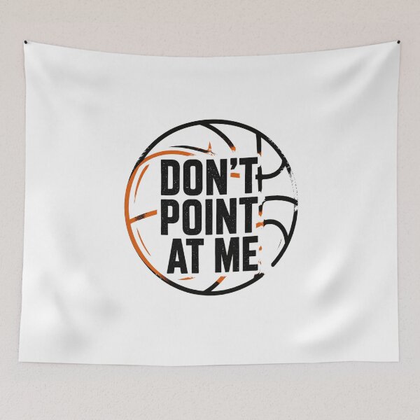 Item preview, dont point at me designed and sold by ParkersForge.